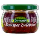 Bild 1 von DITTMANN Knusper Zwiebeln*