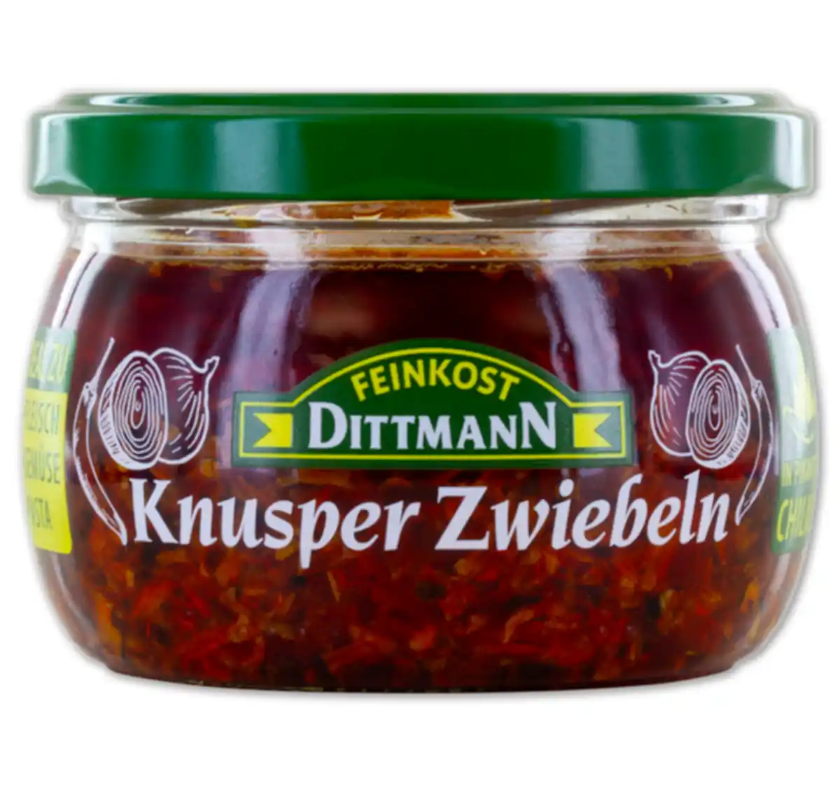 Bild 1 von DITTMANN Knusper Zwiebeln*