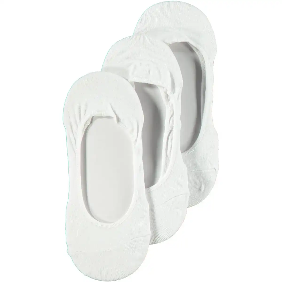 Bild 1 von Füßlinge - Weiß, 35/38