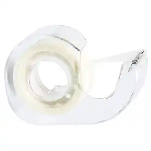 Klebebandabroller mit Band Invisible Tape 19 mm x 10 m