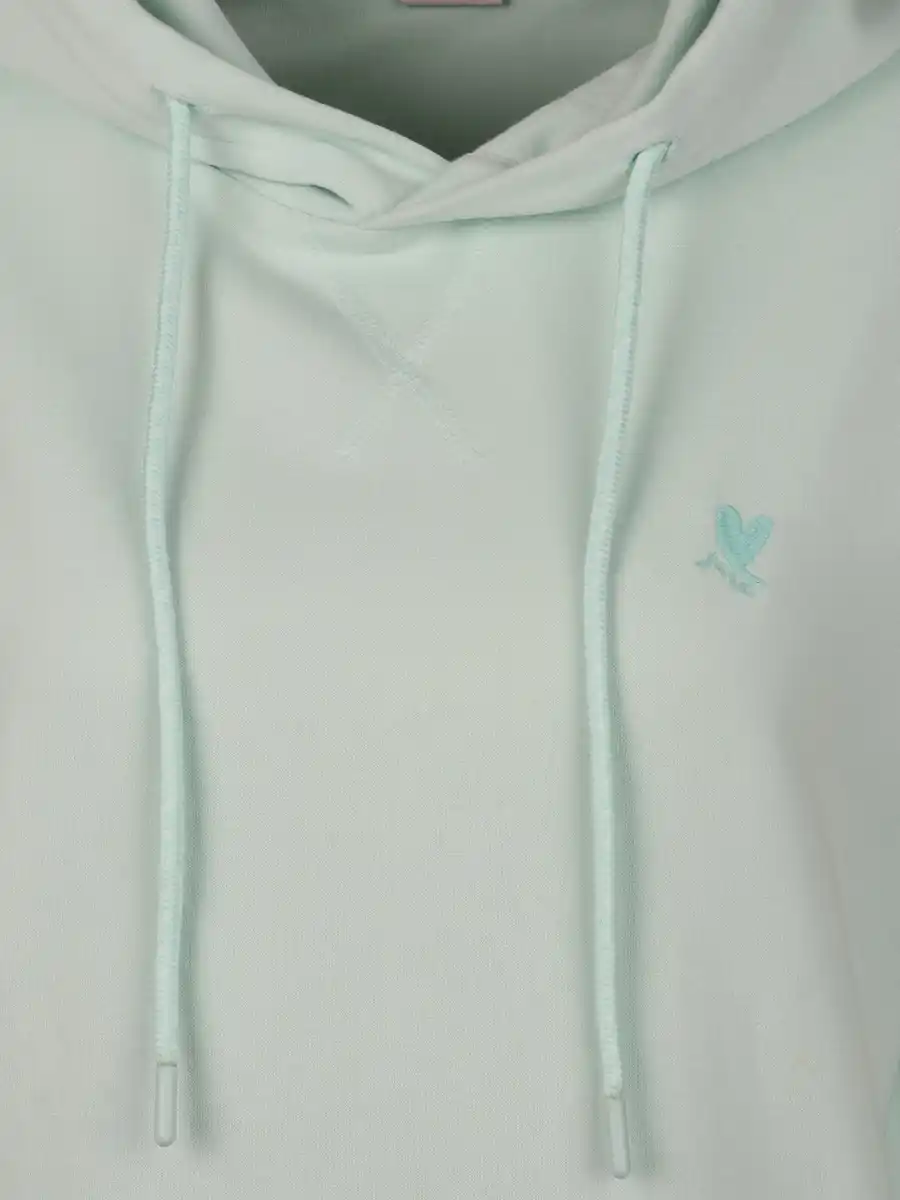 Bild 3 von Damen Sweaty mit Kapuze Türkis