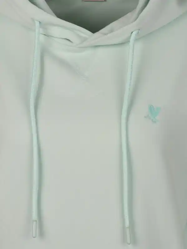 Bild 3 von Damen Sweaty mit Kapuze Türkis