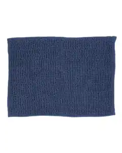 Badematte - Blau, Blau, One size