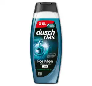 DUSCHDAS Duschgel*