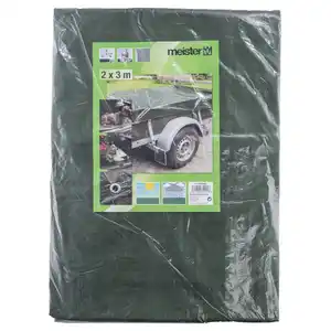 Abdeckplane 2 x 3 m 100 g/m² aus Bändchengewebe