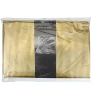 Organza-Stoff 150 x 300 cm in Gold