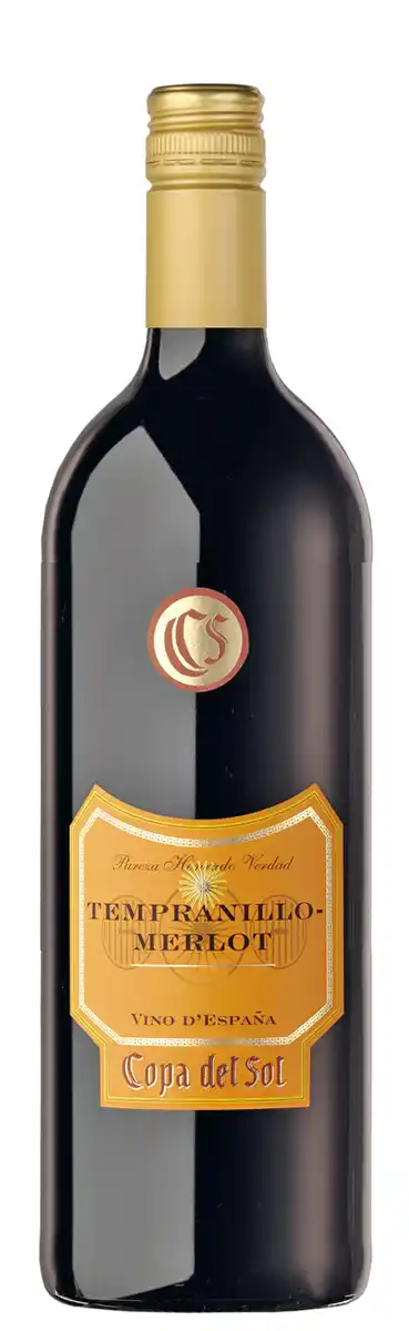 Bild 1 von Copa del Sol 'Tempranillo-Merlot