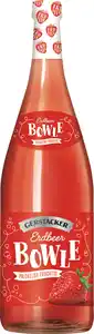 Erdbeerbowle  1 Liter