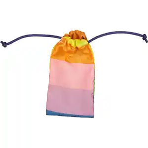 Sonnenbrillenbeutel - Multicolor, One size