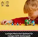 Bild 4 von LEGO SUPER MARIO 72031 Mario Kart™ – Yoshi–Bike