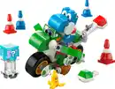 Bild 2 von LEGO SUPER MARIO 72031 Mario Kart™ – Yoshi–Bike
