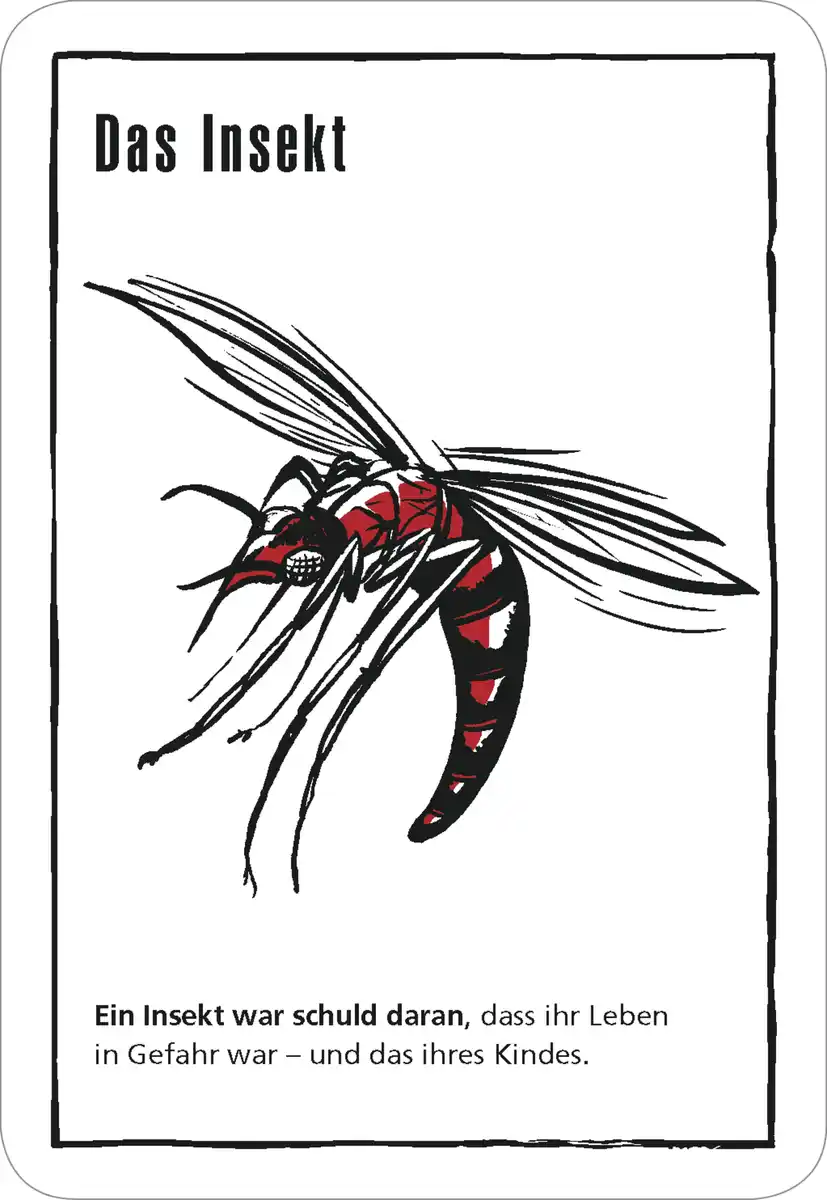 Bild 4 von moses. Black Stories