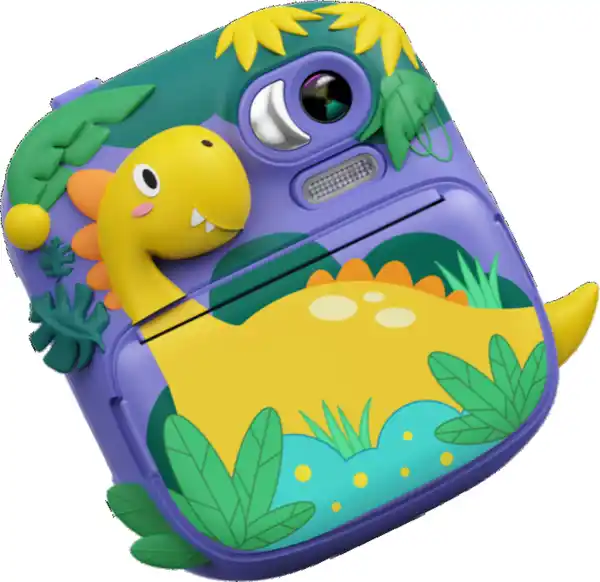 Bild 2 von Sabine Trend Kids Print Camera Dino