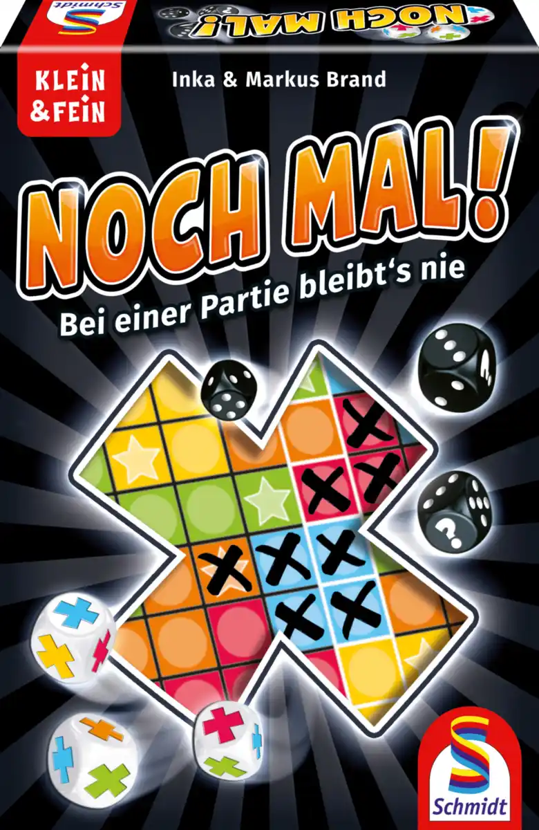 Bild 1 von Schmidt Spiele Noch mal!