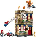 Bild 2 von LEGO Marvel 76317 Peter Parkers Wohnung