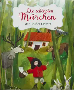IDEENWELT Vorlesebuch Die schönsten Märchen der Brüder Grimm
