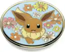 Bild 3 von PopSockets PopGrip - ausziehbare Handyhalterung - Enamel Floral Eevee