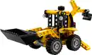Bild 2 von LEGO TECHNIC 42197 Baggerlader