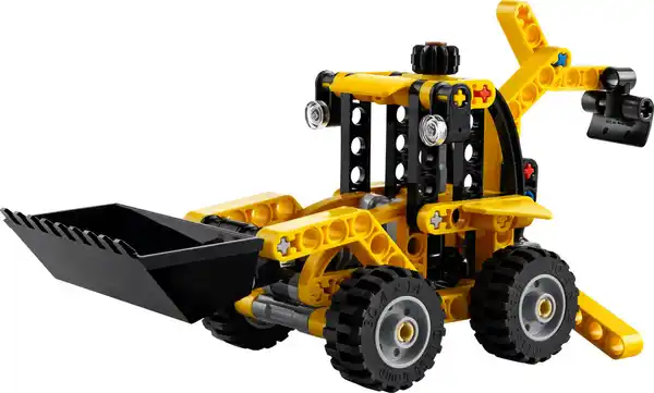 Bild 2 von LEGO TECHNIC 42197 Baggerlader