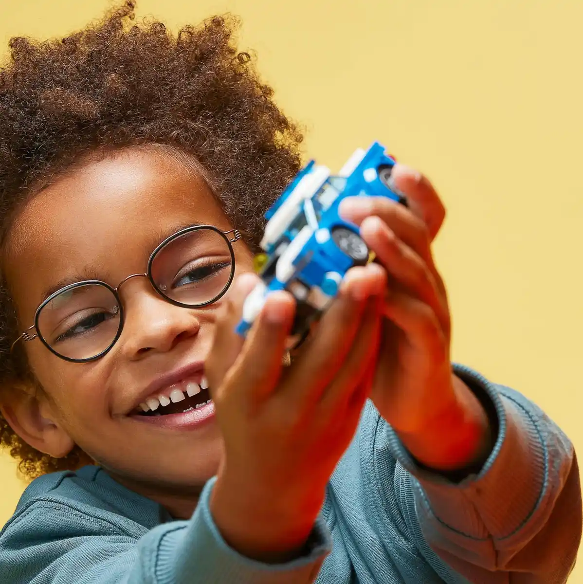 Bild 4 von LEGO CITY 60312 Polizeiauto