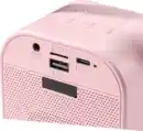 Bild 2 von IDEENWELT Akku-Karaoke-Box rosa