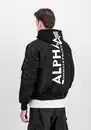 Bild 1 von Alpha Industries Bomberjacke MA-1 ZH Back Print