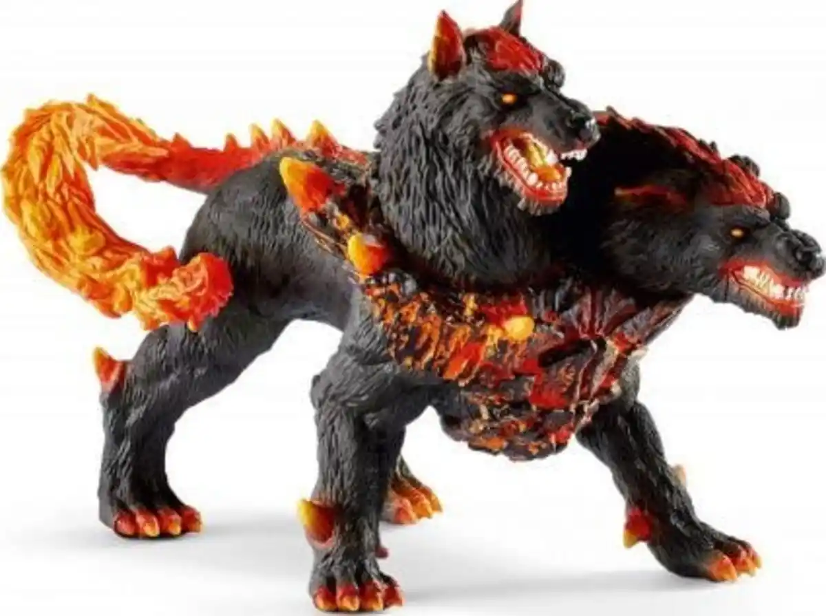 Bild 1 von Schleich 42451 Höllenhund