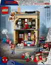 Bild 3 von LEGO Marvel 76317 Peter Parkers Wohnung