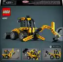 Bild 3 von LEGO TECHNIC 42197 Baggerlader