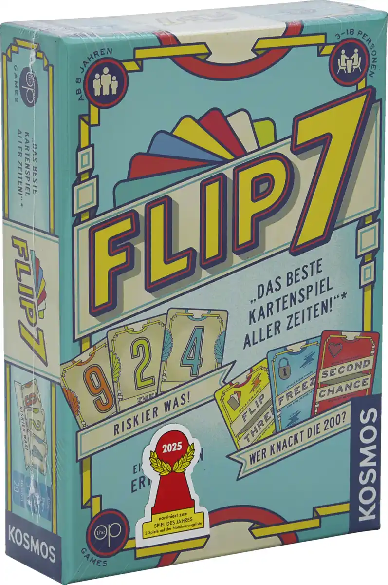 Bild 1 von Kosmos Flip 7