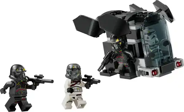 Bild 2 von LEGO STAR WARS 75412 Todestruppler & Nachttruppler Battle Pack
