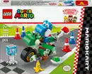 Bild 1 von LEGO SUPER MARIO 72031 Mario Kart™ – Yoshi–Bike
