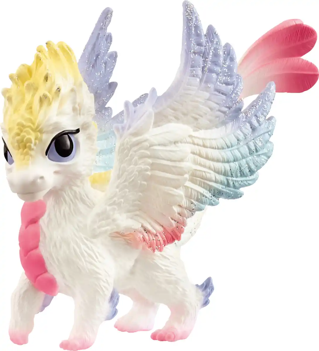 Bild 1 von Schleich 70825 Regenbogen Babydrache