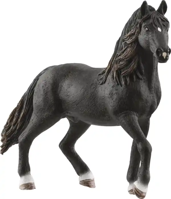 Bild 2 von Schleich 72212 Andalusier Hengst