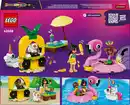 Bild 3 von LEGO Friends 42658 Poolparty mit Einhorn und Flamingo