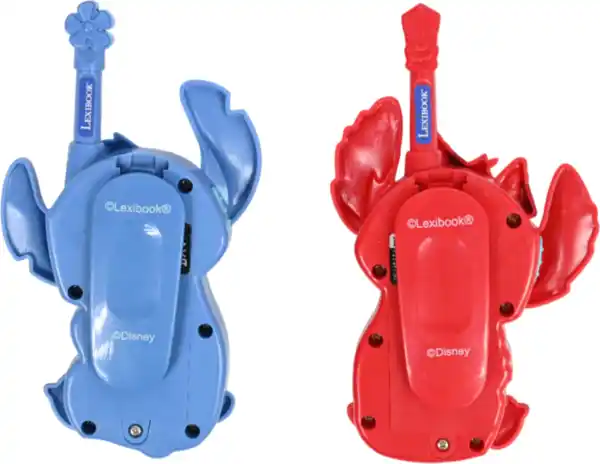 Bild 2 von Lexibook 2 Walkie Talkies Stitch Design