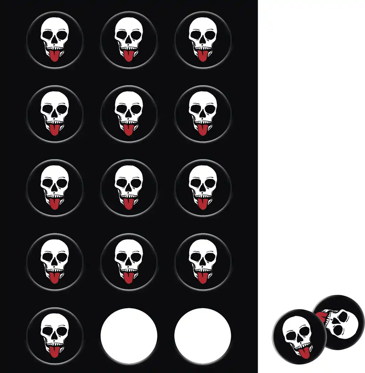 Bild 3 von moses. Black Stories