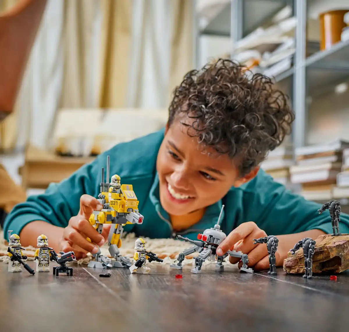 Bild 4 von LEGO STAR WARS 75431 Klonsoldaten des 327. Sternenkorps Battle Pack