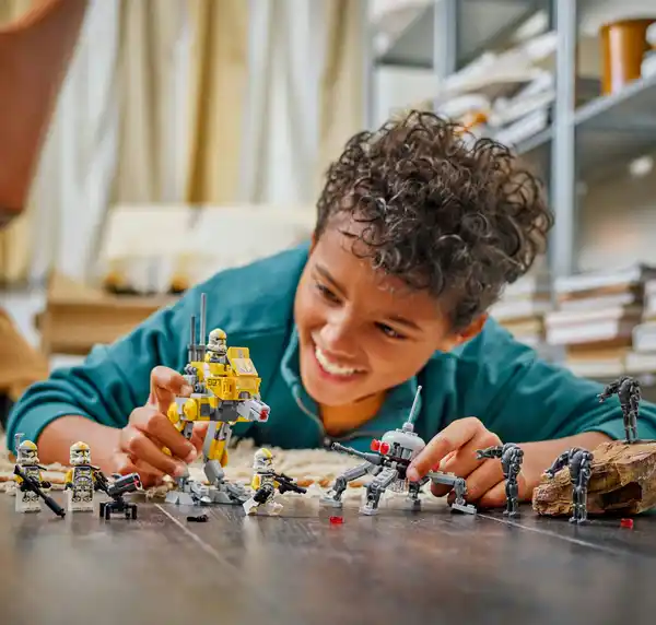 Bild 4 von LEGO STAR WARS 75431 Klonsoldaten des 327. Sternenkorps Battle Pack