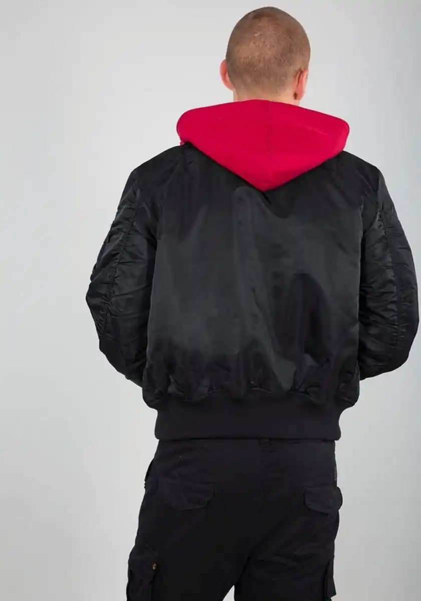 Bild 1 von Alpha Industries Bomberjacke MA-1 D-TEC SE
