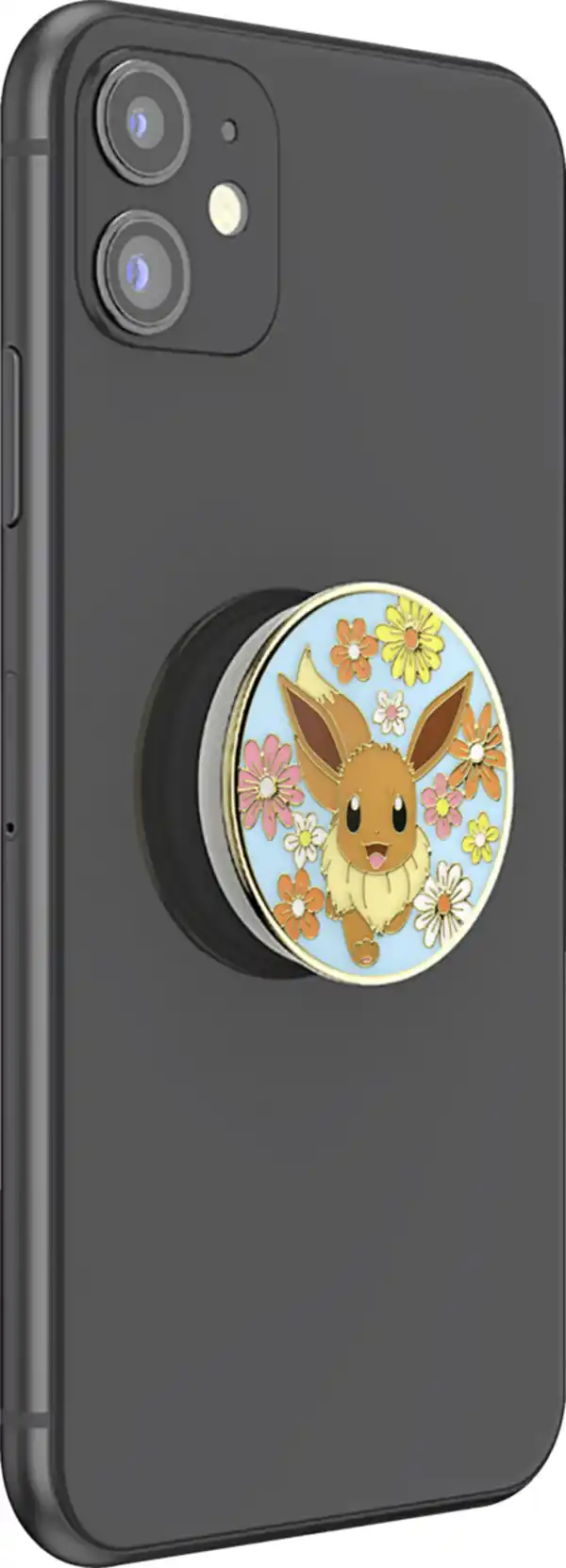 Bild 4 von PopSockets PopGrip - ausziehbare Handyhalterung - Enamel Floral Eevee