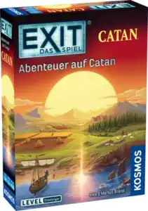 Kosmos EXIT - Das Spiel: Abenteuer auf Catan
