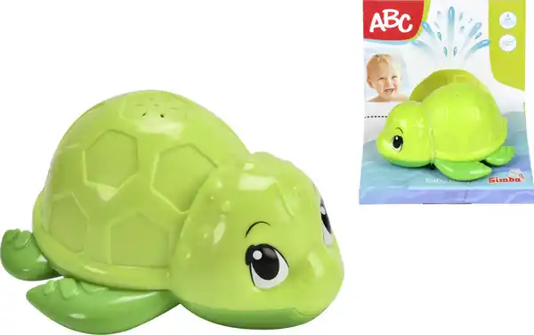 Bild 2 von ABC (SIMBA) Badeschildkröte