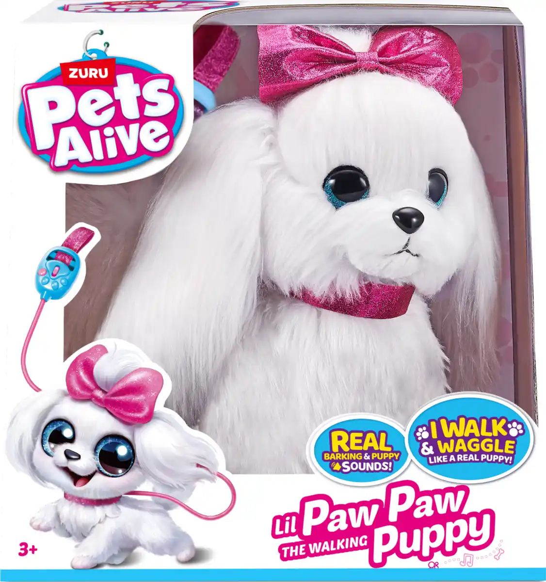Bild 1 von Zuru Pets Alive Walking Puppy