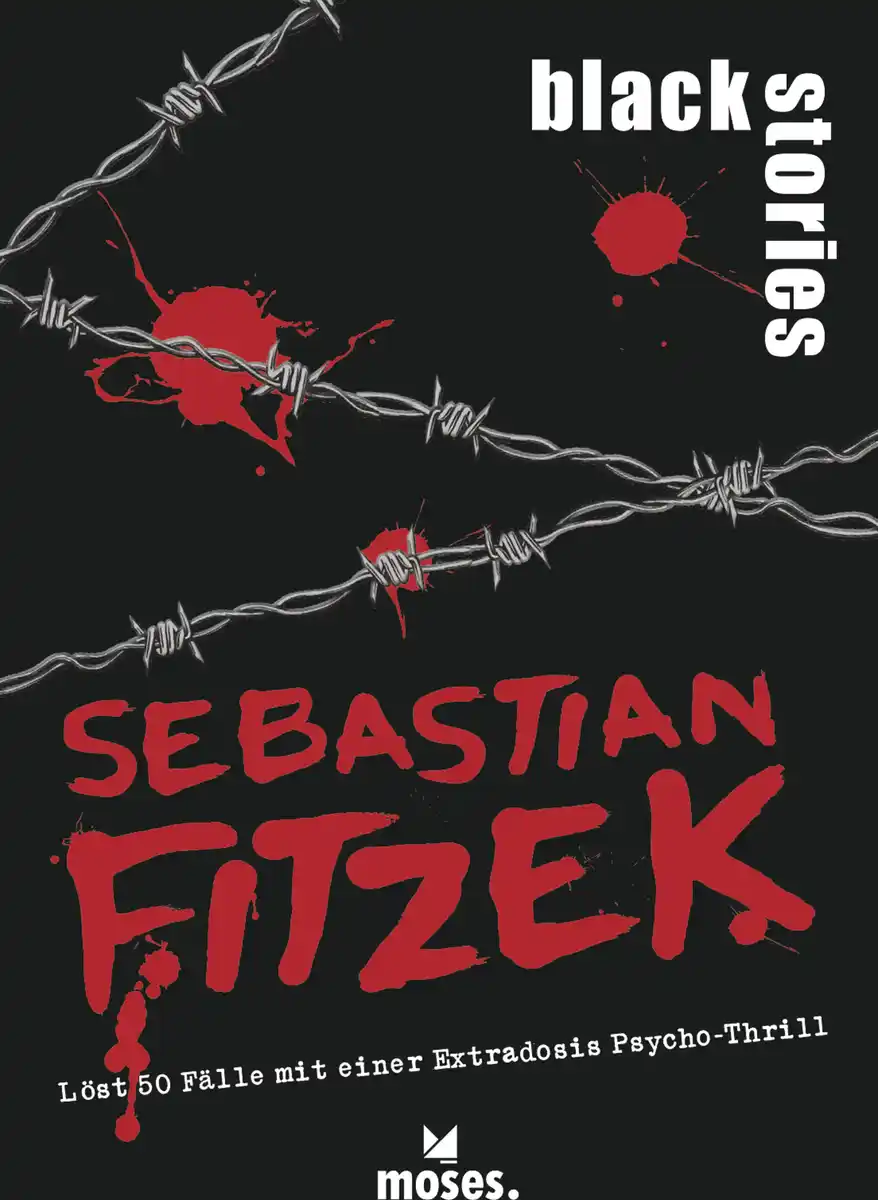 Bild 1 von moses. Black Stories