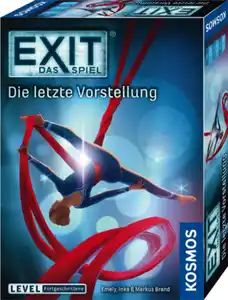 Kosmos EXIT - Das Spiel: Die letzte Vorstellung