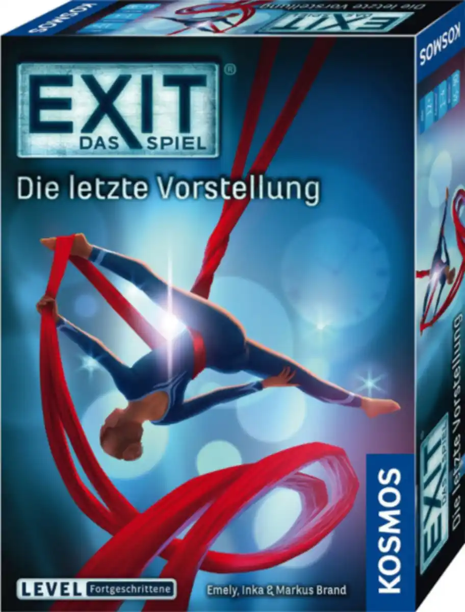 Bild 1 von Kosmos EXIT - Das Spiel: Die letzte Vorstellung