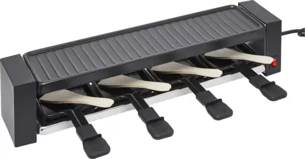 Bild 2 von IDEENWELT Raclette-Grill