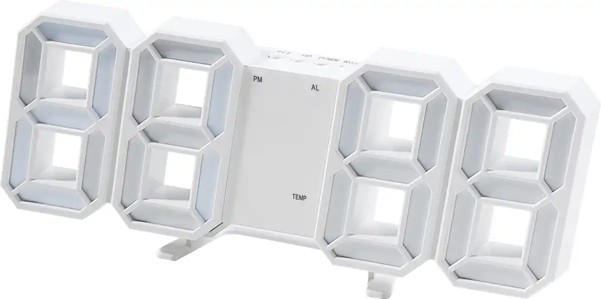 Bild 1 von IDEENWELT Digitale Uhr