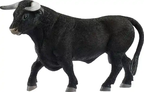 Bild 2 von Schleich 13875 Schwarzer Stier